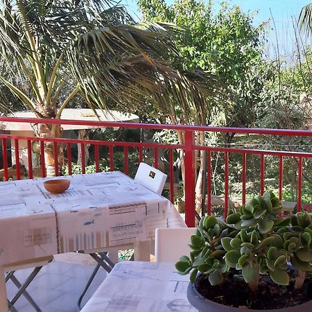 A Casa Di Tony Sicilian Holidays Nature Apartment Sciacca Exterior photo