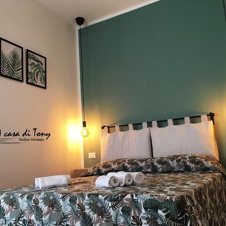 A Casa Di Tony Sicilian Holidays Nature Apartment Sciacca Exterior photo