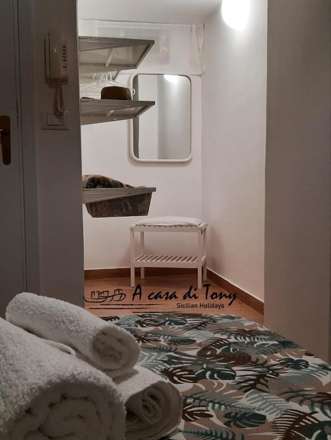 A Casa Di Tony Sicilian Holidays Nature Apartment Sciacca Exterior photo